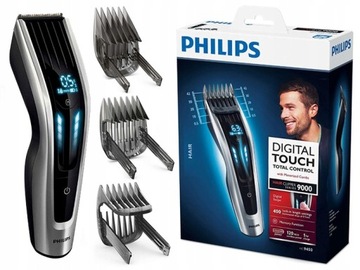 Машинка для стрижки БОРОДЫ PHILIPS SHAVOR 400 НАСТРОЙКИ ДЛИНЫ