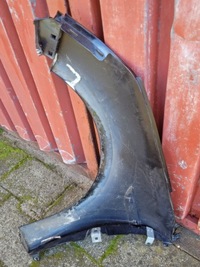 фото thumb №14, Крила передній лівий / правий перед renault megane 4 iv 2016-