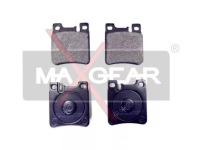 Гальмівні колодки ham. db t. w210 c200-32 19-0404 Доставка, фото thumb