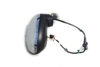 фото thumb №5, Vw passat b8 la7w дзеркало двері праві 9 pin кабелі зовнішні контактів el.skł