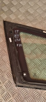 фото thumb №15, Bmw f31 скло бокова кузовна права задня зад