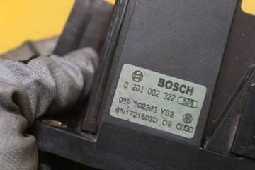 фото thumb №8, Потенціометр газу polo iii fl 0281002322 1.4 tdi