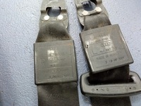 фото thumb №8, Audi q7 i 4l панель капот подушка безопасности ремни датчик