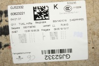 фото thumb №6, Дверная карта (обшивка) правая зад bmw g11 lcsw dakota