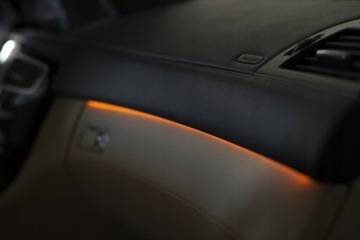 СВЕТОДИОД ВОЛОКОННО-ОПТИЧЕСКИЙ ДЛЯ EL WIRE CAR - ЗЕЛЕНЫЙ 5 М