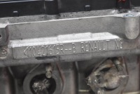 Двигатель дизель насос k9ka636 167008557r nissan juke 1 i f15 1.5 dci film Недорого, фото thumb