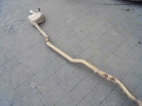 фото thumb №5, Гасник вихлоп jeep compass ii 1.6 d 2018 rok