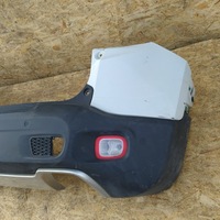 фото thumb №2, Бампер задняя задний jeep renegade 4x pdc 735585023