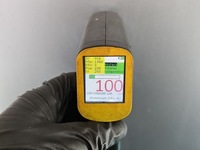 фото thumb №7, Капот передняя subaru forester iv sj 12-18 серебряный g1u