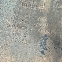 фото thumb №14, Vw t4 multivan caravelle 96- бампер задняя задний 705807301