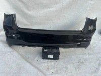 фото thumb №1, Бампер mercedes glc amg w253 x253 2015 задняя задний pdc