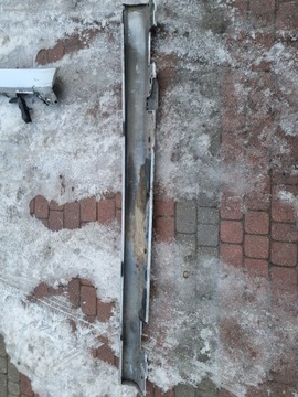 фото thumb №8, Mercedes w212 планка порогова накладка права універсал