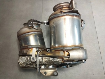 фото thumb №1, Vw tiguan ii 2.0 tdi фільтр частинок dpf 05l131765ab