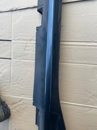 фото thumb №3, Mazda ii 2 sport лівий поріг dm02-51p50