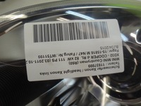 фото thumb №3, Лампа ксенон поворотний ліва лівий mini r60