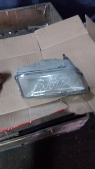 фото thumb №1, Лампа перед правая fiat ducato