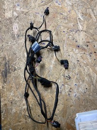 фото thumb №1, Audi a3 nowe 2020r жгут pdc задняя