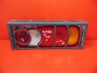 фото thumb №2, Master iii movano рама doka кабина лампа правая задняя