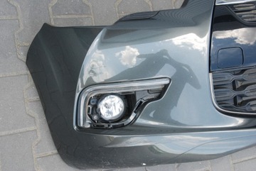 фото thumb №6, Citroen ds4 11-15r бампер перед комплектный ktp