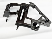 фото thumb №1, Peugeot 508 gt направляющая бампера задняя kombi