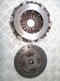 фото thumb №1, Зчеплення повний opel corsa d 1.4 332350714