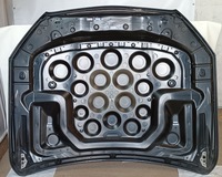 фото thumb №9, Капот mercedes glc w253 x253 a2538870403