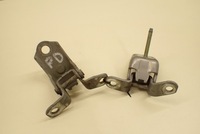 фото thumb №1, Петля двері праві перед ford fiesta mk7 08-17 3d комплект