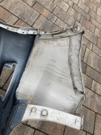 Бампер задняя задний ford kuga mk2 st line lift с Разборки, фото thumb