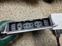 Блок керування двигуна набір стартовий ключ замок запалювання ews bmw x3 e83 2.5 1 m54 Недорого, фото thumb