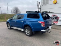 фото thumb №5, Обшивка fiat fullback, mitsubishi l200, hardtop