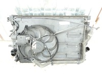 фото thumb №5, Volvo v40 ii 1.6 d2 радиатор вентилятор радиатор