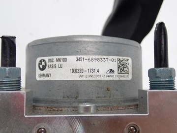 фото thumb №9, Насос abs тормозная 6898337 6898338 mini one f55 f56 f57 19r