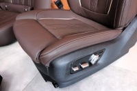 Bmw 5' g30 lci салон сиденья комфорт вентиляция nappa mokka 56 km !!! Оригинал, фото thumb