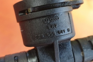 фото thumb №8, Труба охолодження vw caddy iii фургон 2ka, 2kh, 2ca, 2ch 1k0122447eo 1.9l