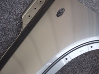 фото thumb №5, Suzuki vitara iii 15- крила лівий передній перед