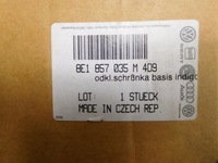 фото thumb №8, Бардачок пасажира audi a4 b7 8e1857035c 8e1857035m