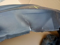 фото thumb №6, Mazda 6 подкрылок левый перед