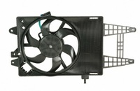 фото thumb №1, Fiat punto 1999-2010 вентилятор радиатора