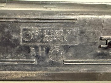 фото thumb №12, Bmw z3 m roadster захист wejściowa оригінальний номер m power z3 m 51470027197 51470027196