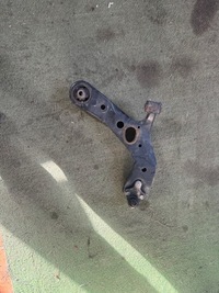 фото thumb №1, Важіль лівий toyota rav4 iv 13-18 r org