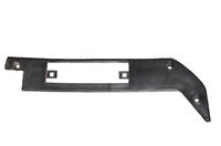 фото thumb №1, Молдинг бампера заглушка man f2000 ліва верхній