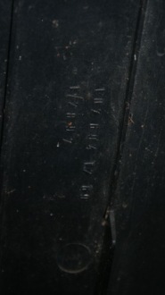 Mercedes r107 sl slc обшивка панель обивка правый правая задний  1076941269 в Украине, фото thumb