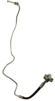 фото thumb №1, Шланг тормозной задняя левый vw new beetle polo