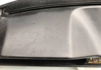 фото thumb №10, Mercedes-benz e w124 торпедо раздаточная консоль чёрная