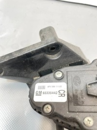 фото thumb №5, Педаль потенциометр газа opel meriva a - 93335442