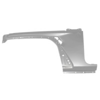 Купити Крило jeep wrangler iv 11.2017- білий, фото thumb