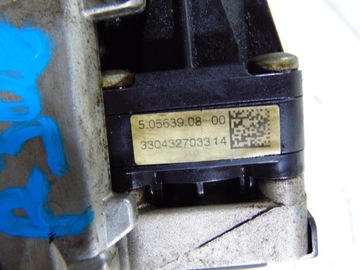 фото thumb №6, Радиатор выхлопных газов egr 3008 i 1.6 ehdi 9602194080