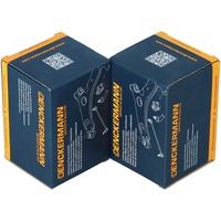 фото thumb №3, Шарниры рычага перед x2 renault clio i ii / megane i / kangoo / thalia i