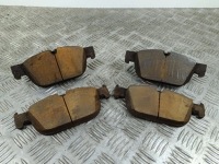 2023 polestar 2 гальмівні колодки гальмівні передні Зі Шроту, фото thumb