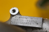 фото thumb №9, Turbo турбина турбонагнетатель mitsubishi colt vi 1.5 t 4g15 4913504850